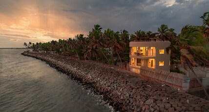 Ohstayz Alai | The Beach Villa in Kochi Room Type - Ohstayz Alai | The Beach Villa in Kochi