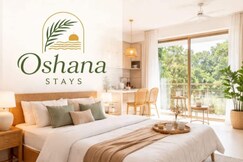 Furnished studio Apt Pool Sauna Siolim Goa