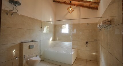 KK Jungle View Room Type - Premium Rooms