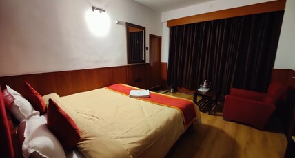 Hotel Ree Ghang Room Type - Standard Room