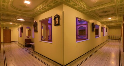Hotel Bharat Palace, Bikaner Room Type - Deluxe Room