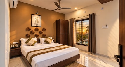 Hiran Gir Retreat - A Family Resort Room Type - Deluxe AC Room Hiran Gir Retreat - A Family Resort Room Type - Deluxe AC Room