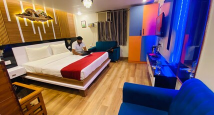 Hotel Bodhi Tree Room Type - Executive Deluxe