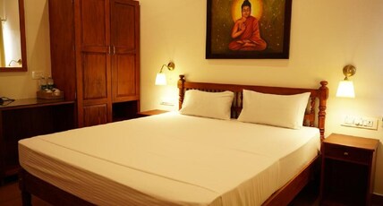 Buddha Beach Hotel Room Type - King Room with Garden View