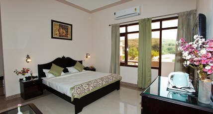 Araliayas Resort & Spa Room Type - Premium Room With Balcony