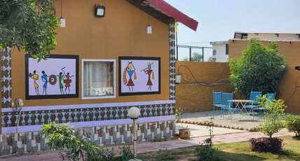 ALTARA RESORT Room Type - Maharaja Room