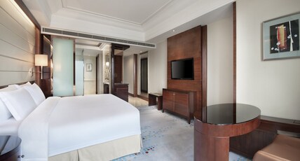 Crowne Plaza Nanchang Riverside, an IHG Hotel Room Type - 1 King Standard
