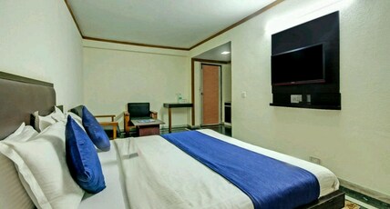 Hotel Sunshine Room Type - Deluxe Room