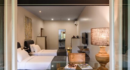 Argo by Trance Room Type - Premium Twin Room With Balcony