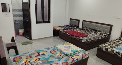 KHATU SHYAM NIWAS Room Type - FAMILY STANDARD SIX BED ROOM KHATU SHYAM NIWAS Room Type - FAMILY STANDARD SIX BED ROOM