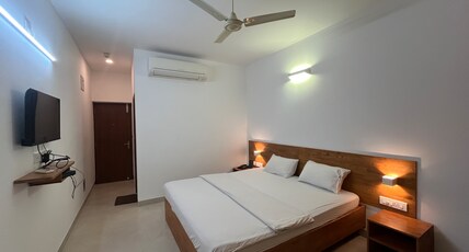 Hotel Kukke Dwara Room Type - Deluxe AC Room