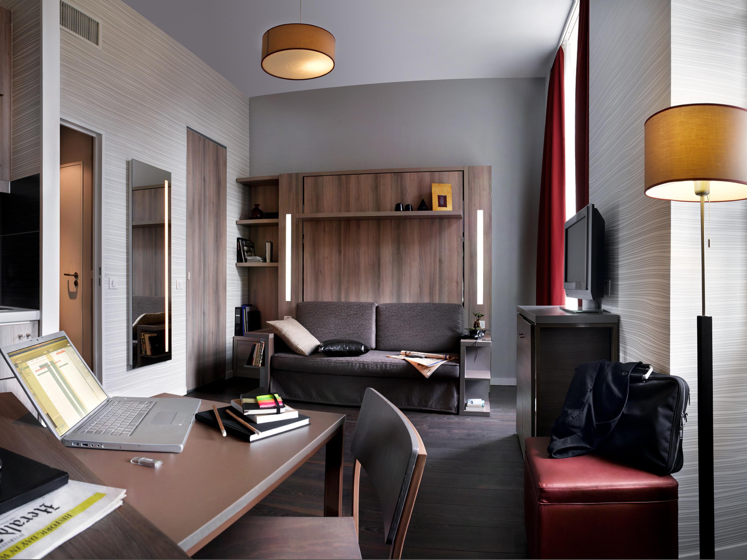 Aparthotel Adagio Strasbourg Place Kleber - Tap to explore photos