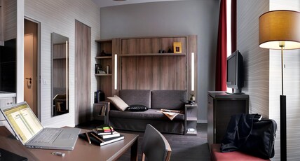 Aparthotel Adagio Strasbourg Place Kleber Room Type - Studio for 2 people