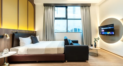 Owen House by Hmlet Room Type - Junior Suite