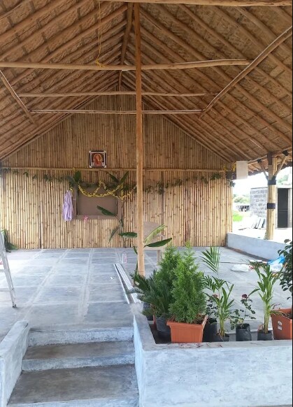 HAMPI NATURE COTTAGE - Tap to explore photos