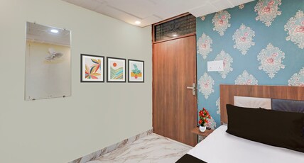 Super Hotel O Daraganj Ghat Prayagraj Formerly Purohit Inn Room Type - Classic