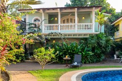 3BR villa w/ Pool & Bathtub | 8mins from beach by Savera Stays