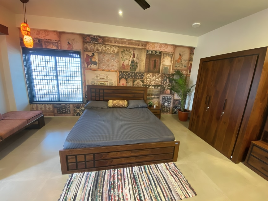 Oasis Residency and Resort - Tap to explore photos