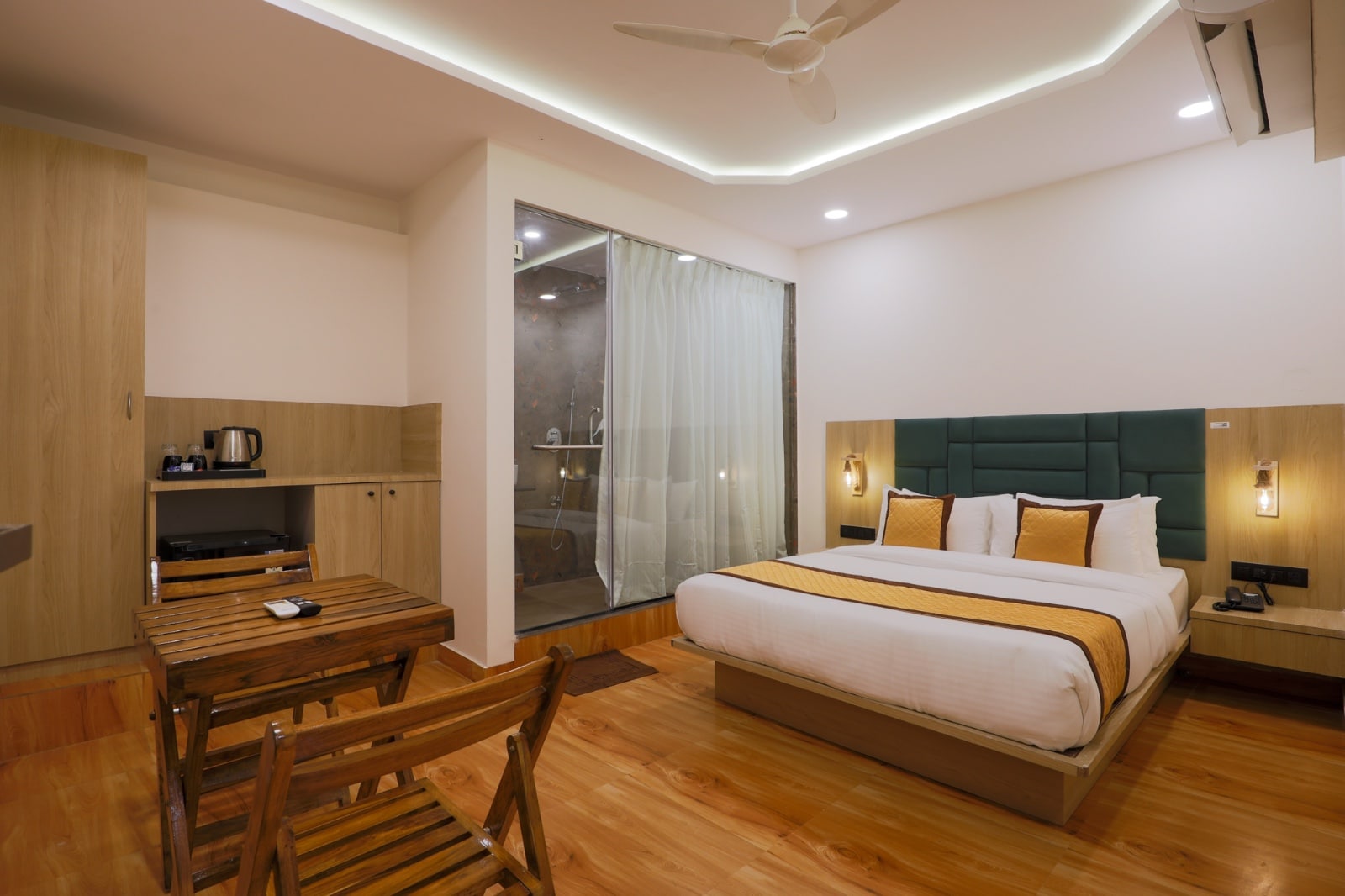 De Classico Hotel Apartment - Tap to explore photos