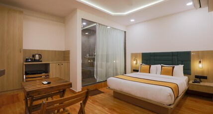 De Classico Hotel Apartment Room Type - Super Deluxe