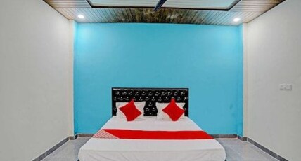 HOTEL KANTII TOWER Room Type - Bedroom 8
