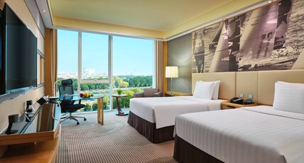 Crowne Plaza SUZHOU Room Type - 2 Double Standard