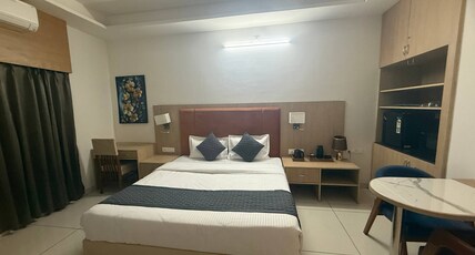 Urban Rooms by Mamta stays |Studio Apartment Room Type - Urban Rooms by Mamta stays |Studio Apartment