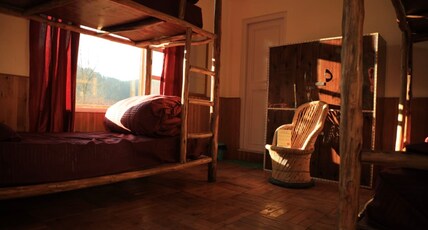 Odin Hostel Shoja Room Type - 4 Bed Dormitory