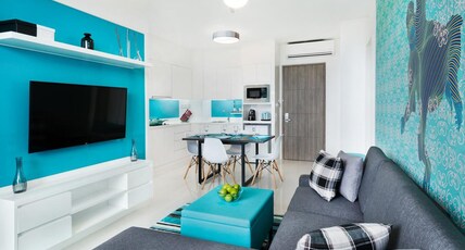 Cassia Bintan Room Type - One Bedroom Apartment Ocean View
