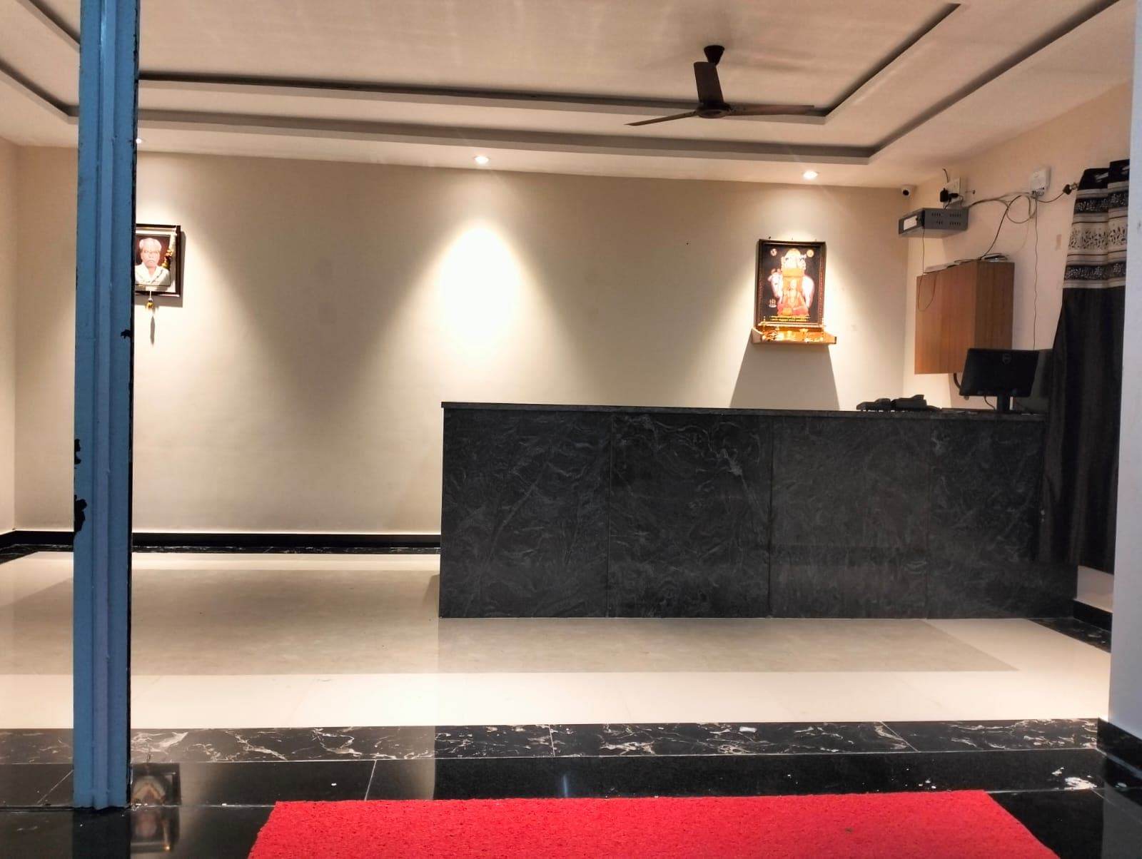 Main gallery