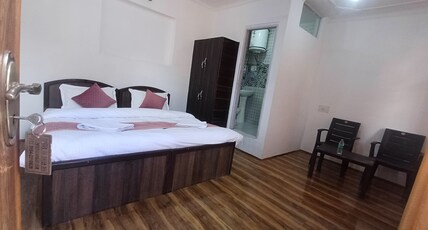Hotel Alsabha Room Type - DOUBLE DELUXE ROOMS