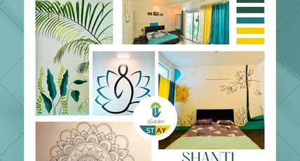 Shanti | Entire 2BHK Apartment Room Type - Shanti | Entire 2BHK Apartment