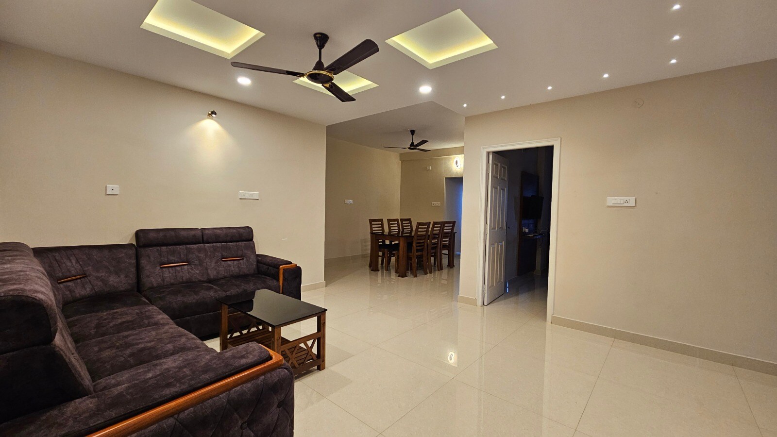 Dew River Castle I Lake View 3BHK Aluva - Tap to explore photos