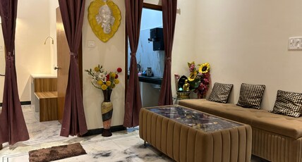 Raghav Vilas: Premium 2BHK Near Kashi Vishwanath Room Type - Raghav Vilas: Premium 2BHK Near Kashi Vishwanath
