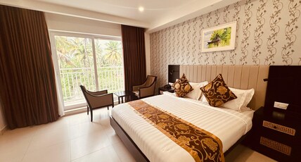 Mariyalayam Munroe Island Residency Room Type - Suite Room
