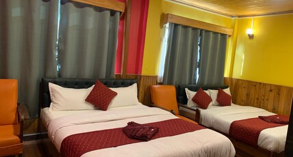 Pagoda Heritage Room Type - Family Room