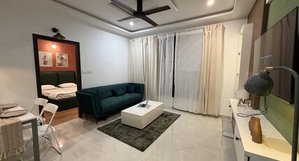 Riv AC 5 min to Koramangala Christ College Room Type - Riv AC 5 min to Koramangala Christ College