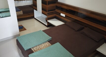 Hotel Rich Palace Room Type - Deluxe Non Ac