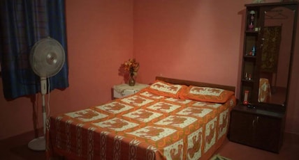 Dreams Home Estate Stay Room Type - 2 BHK Family Room