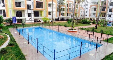 Uber Cool 2 BHK Pool Apartment Room Type - Uber Cool 2 BHK Pool Apartment