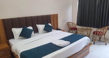 Hanumant Resort Room Type - Deluxe Room