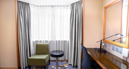Holiday Inn Macau Room Type - 2 Twin Standard Smoking