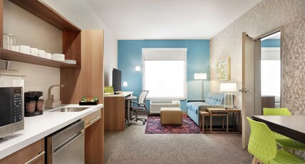 Home2 Suites By Hilton Harrisburg Room Type - 1 KING 1BDRM SUITE NONSMOK