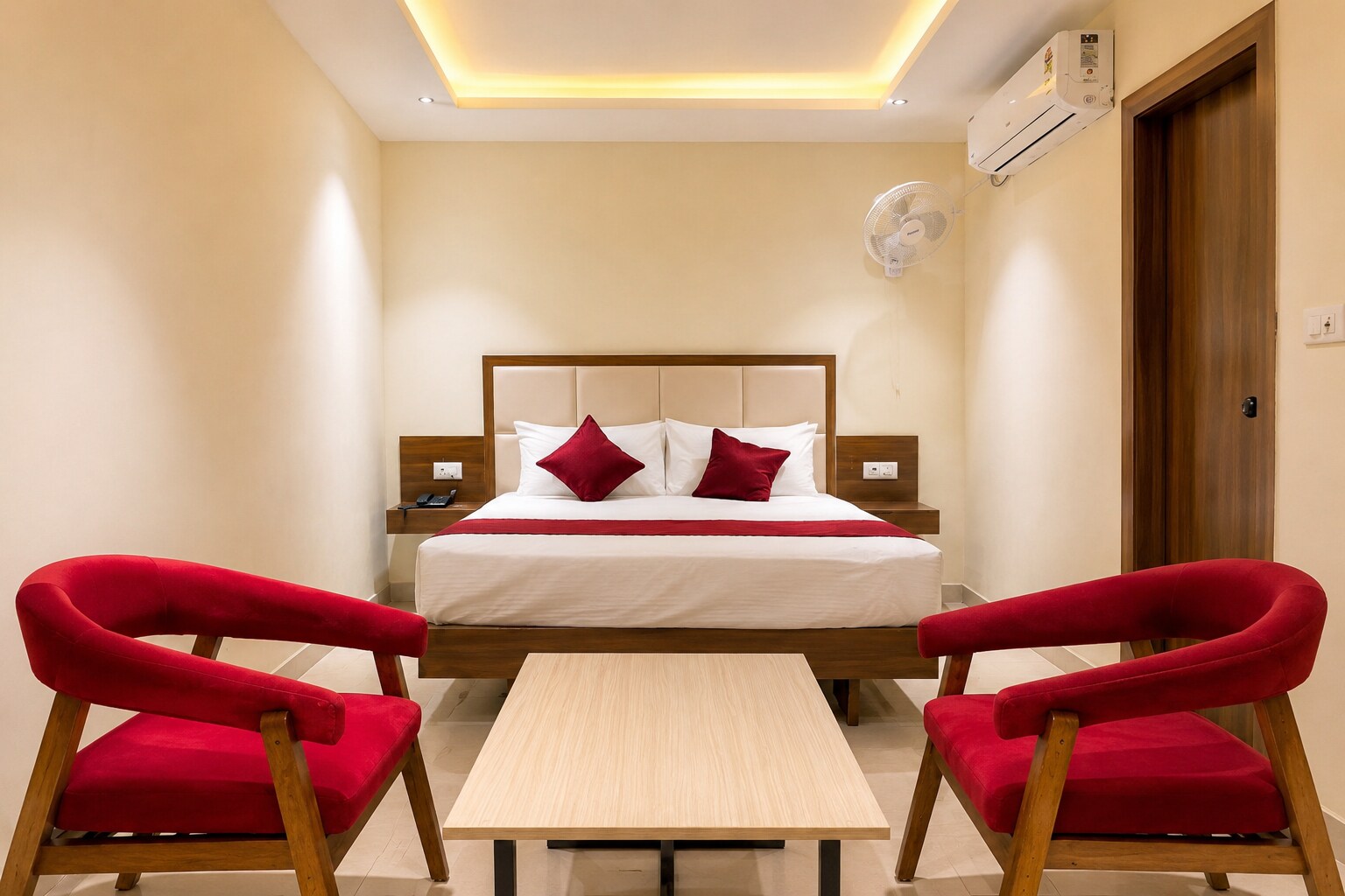 Royal Suites 2 in Marathahalli Bangalore - Tap to explore photos