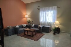 Whispering Palms Homestay