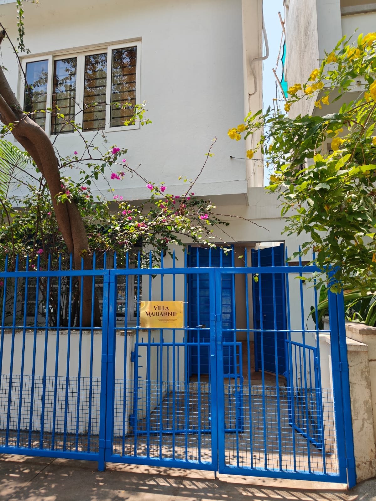 Villa 2BHK - Tap to explore photos