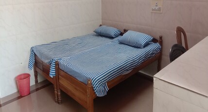 Thrivikrama Lodge Room Type - Standard Room NON AC