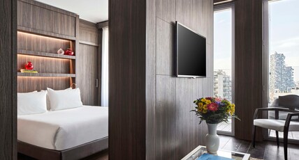 Hyatt Centric Milan Centrale Room Type - Terrace Suite