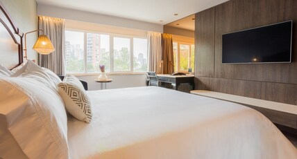 Hotel InterContinental Medell Room Type - King Premium
