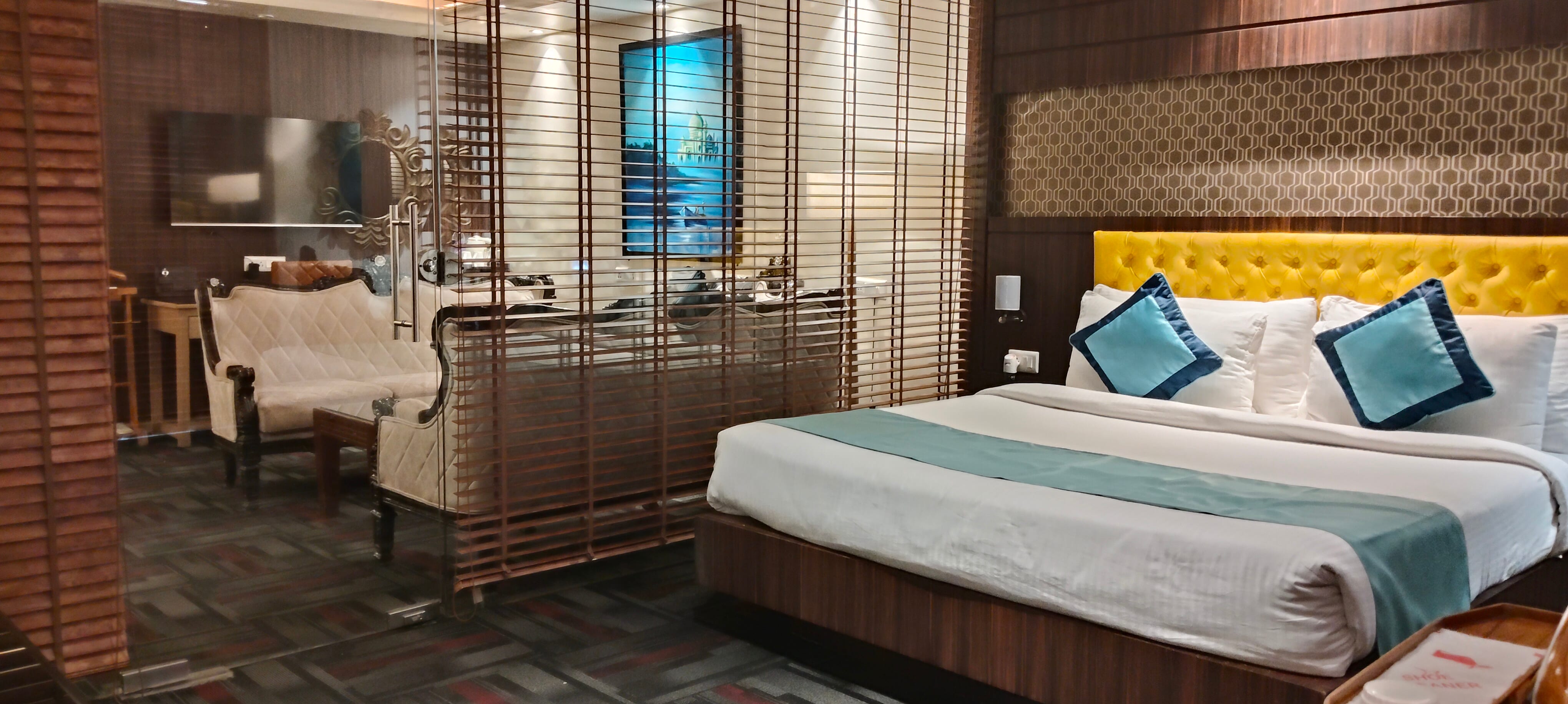 Vatika Premier Hotel - Tap to explore photos